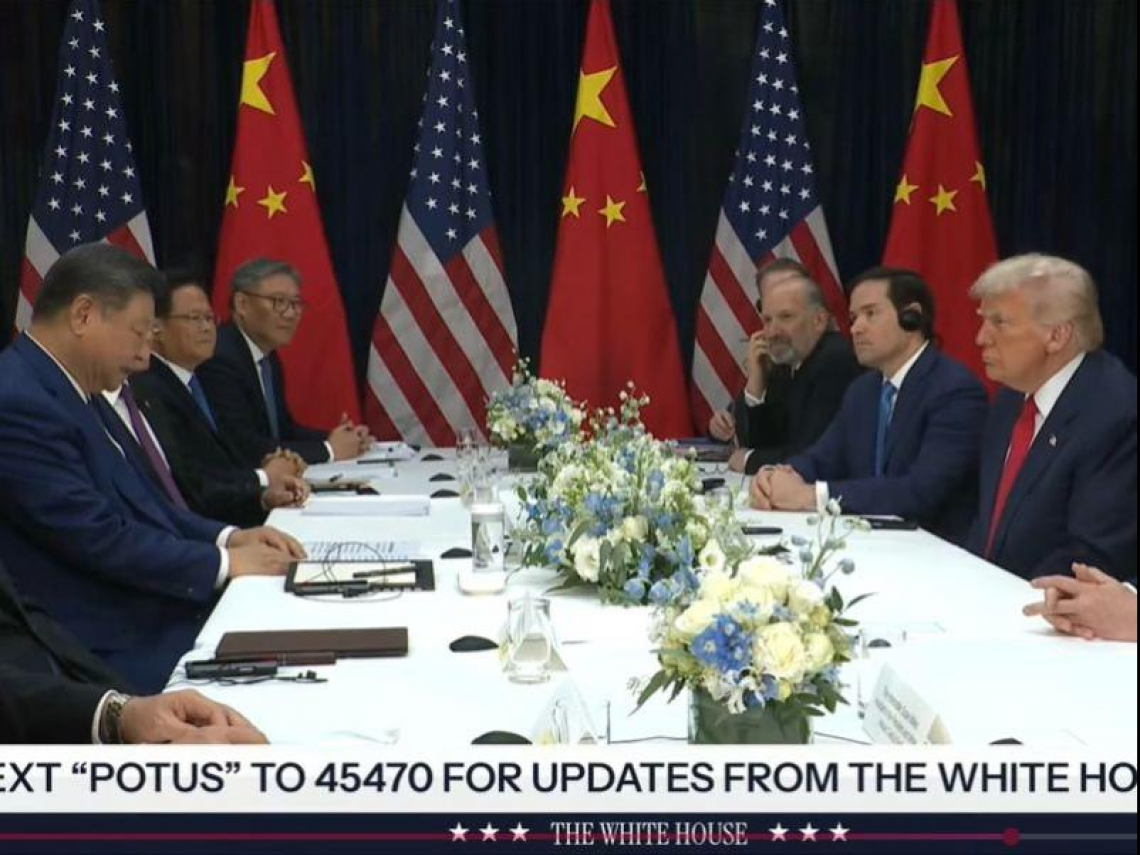 川普：美國立刻恢復核武試驗，點名中國5年內並駕齊驅！33年來停止核爆試驗，才見習近平為何突放話